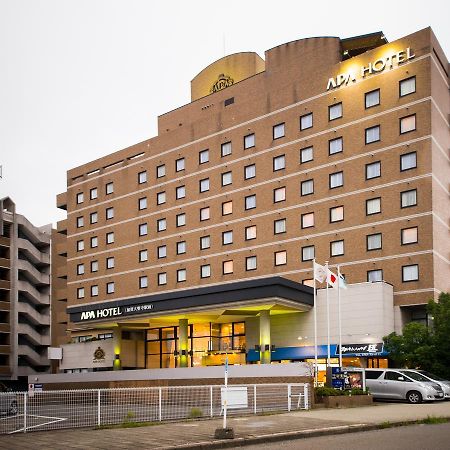 Apa Hotel Kagadaishoji Ekimae Кага Экстерьер фото