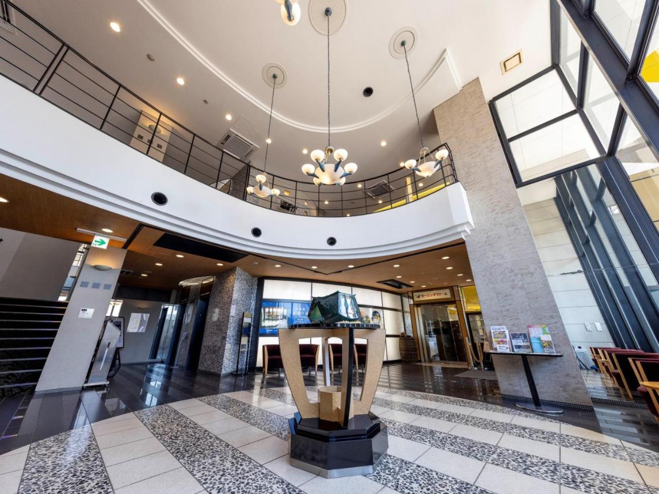Apa Hotel Kagadaishoji Ekimae Кага Экстерьер фото