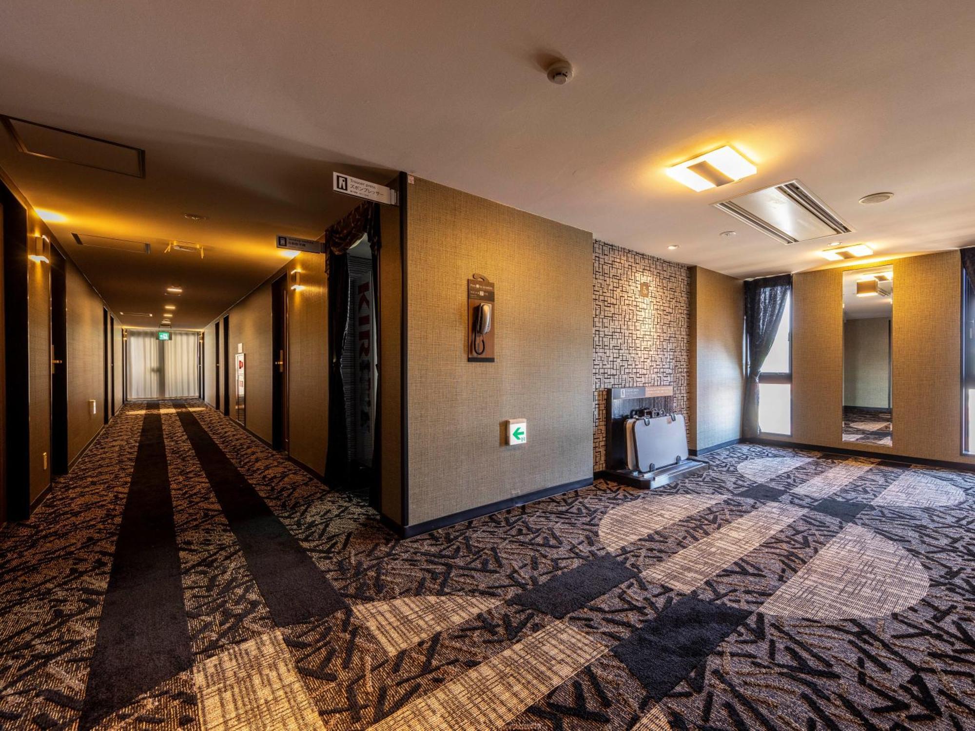 Apa Hotel Kagadaishoji Ekimae Кага Экстерьер фото