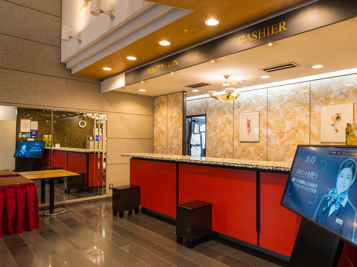 Apa Hotel Kagadaishoji Ekimae Кага Экстерьер фото