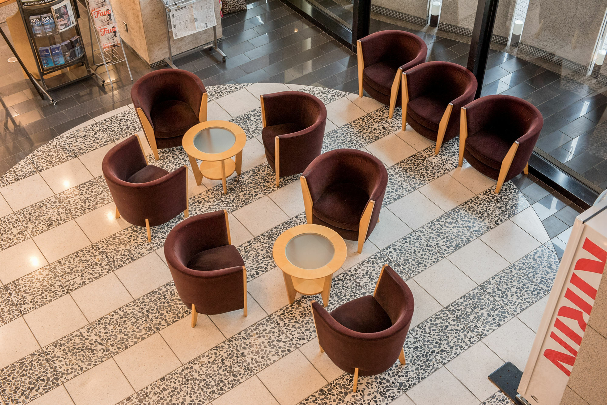 Apa Hotel Kagadaishoji Ekimae Кага Экстерьер фото