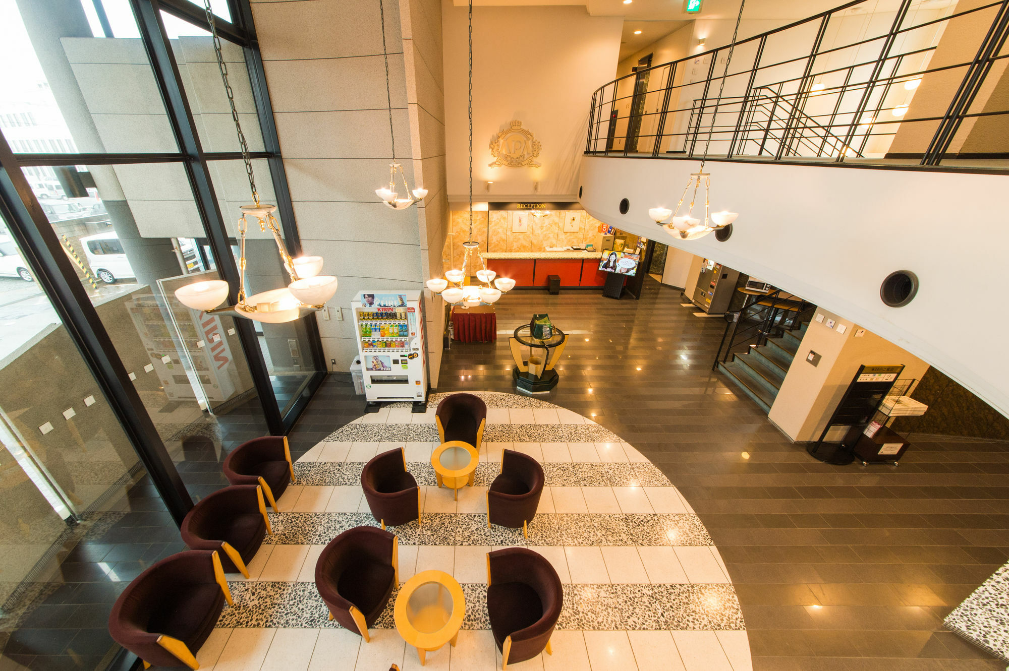 Apa Hotel Kagadaishoji Ekimae Кага Экстерьер фото