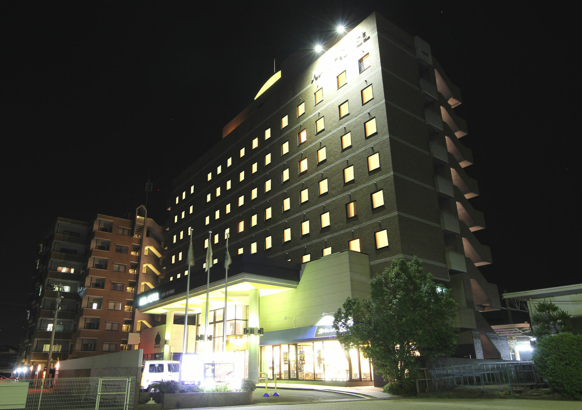 Apa Hotel Kagadaishoji Ekimae Кага Экстерьер фото